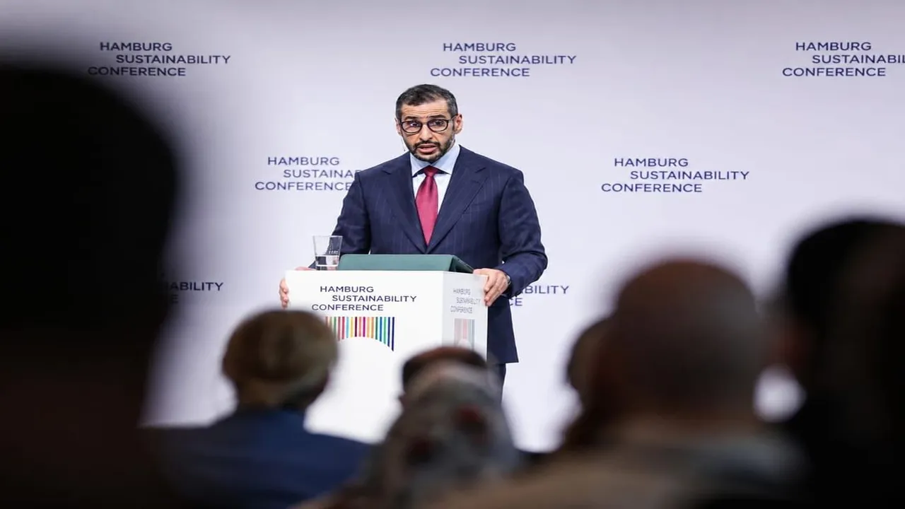 الإمارات تشدد على دور مرونة المياه في دعم الاستقرار الاقتصادي